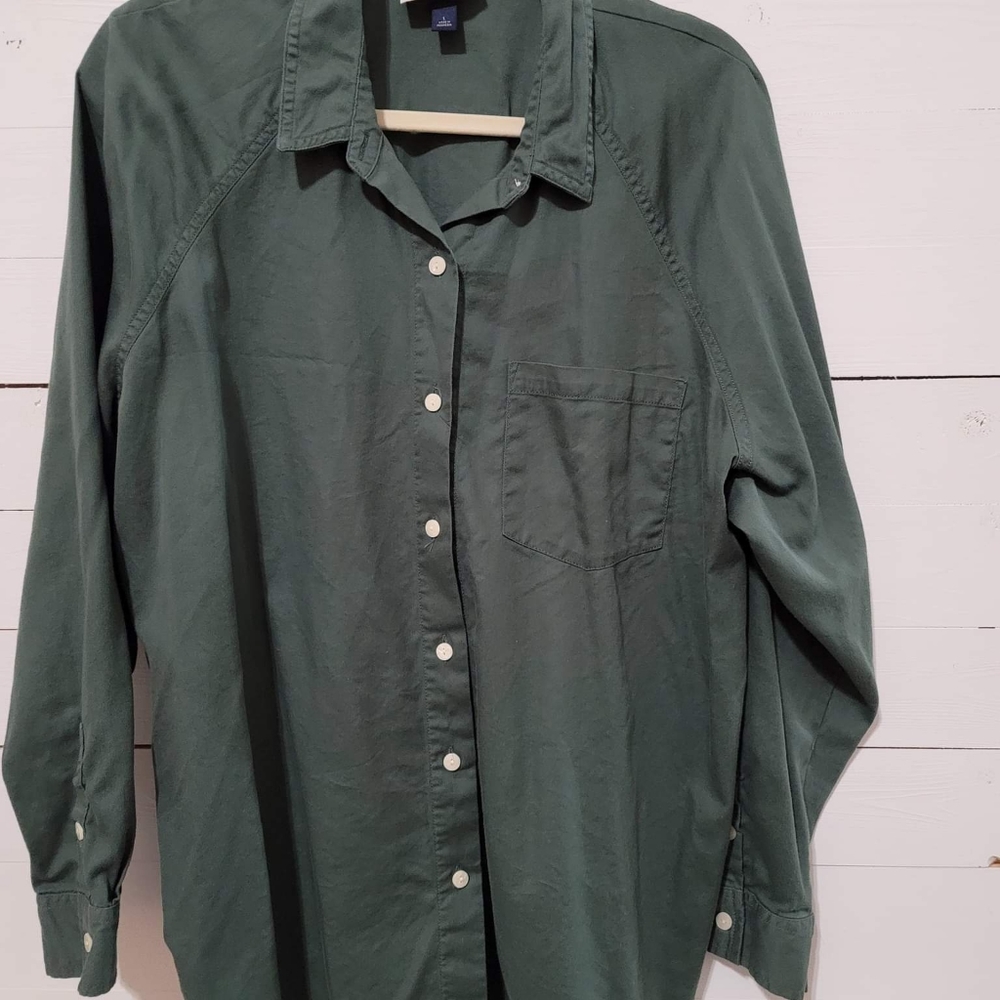 Button Down
